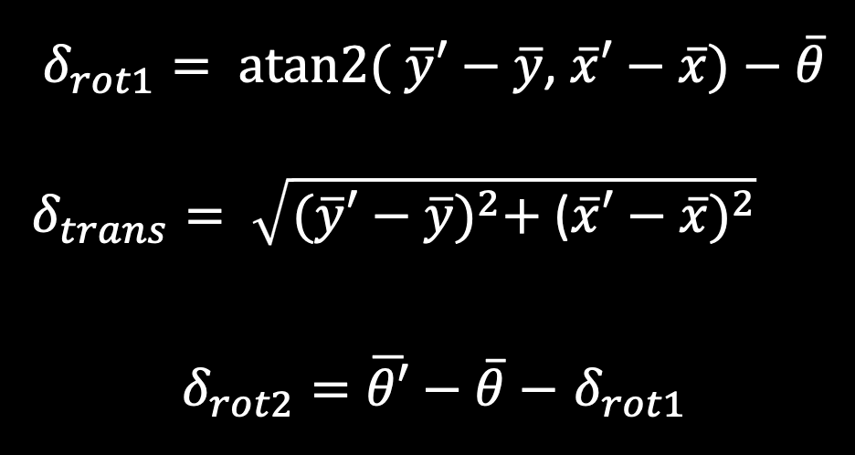 Bayes Filter